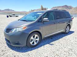2013 Toyota Sienna LE