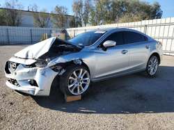 2017 Mazda 6 Touring