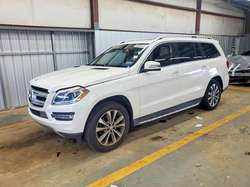2016 Mercedes-Benz GL 450 4MATIC