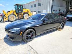 2016 BMW 650 I Gran Coupe