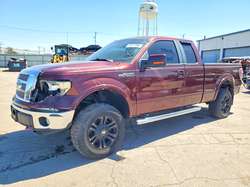 2010 Ford F-150 Super CAB