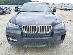 2011 BMW X6 XDRIVE50I — 8