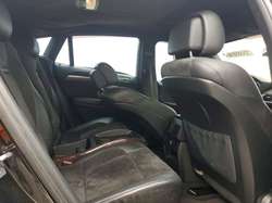 2011 BMW X6 XDRIVE50I — 2