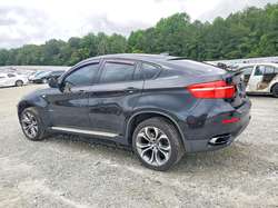 2011 BMW X6 XDRIVE50I — 5