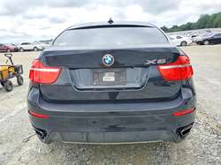 2011 BMW X6 XDRIVE50I — 9