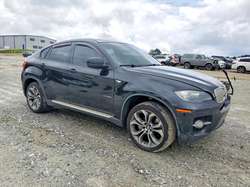 2011 BMW X6 XDRIVE50I — 7