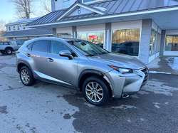 2016 Lexus NX 200T Base