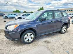 2014 Subaru Forester 2.5I