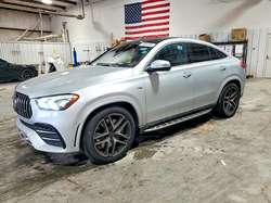 2021 Mercedes-Benz GLE Coupe AMG 53 4MATIC