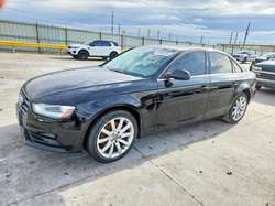 2013 Audi A4 Premium Plus