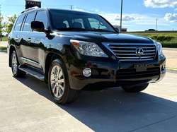 2011 Lexus LX 570