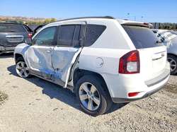 2016 Jeep Compass Sport — 7