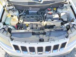 2016 Jeep Compass Sport — 4