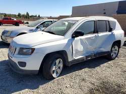 2016 Jeep Compass Sport — 1