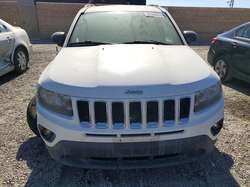 2016 Jeep Compass Sport — 10