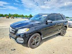 2017 Mercedes-Benz GLE 350 4MATIC