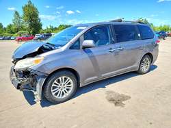 2011 Toyota Sienna XLE 8-Passenger