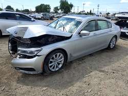 2018 BMW 750 I