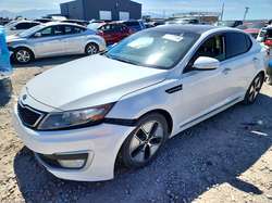 2012 KIA Optima Hybrid