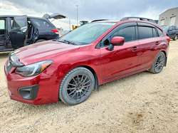 2012 Subaru Impreza Premium