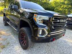 2019 GMC Sierra K1500 AT4