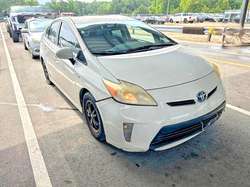 2012 Toyota Prius TWO