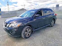 2018 Nissan Pathfinder S