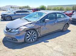 2015 Honda Civic EXL