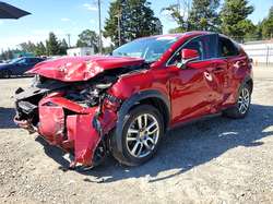 2015 Lexus NX 200T