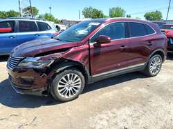 2018 Lincoln MKC Reserve