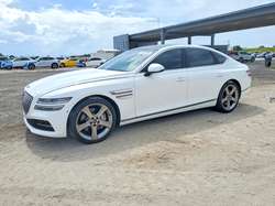 2021 Genesis G80 3.5T