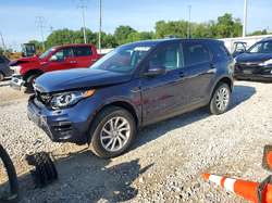 2016 Land Rover Discovery Sport HSE