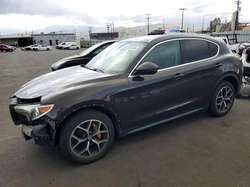 2018 Alfa Romeo Stelvio TI