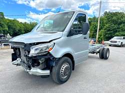 2025 Mercedes-Benz Sprinter 4500