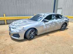 2021 Acura TLX Tech A