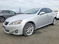 2012 Lexus IS 250
