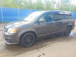 2019 Dodge Grand Caravan Crew