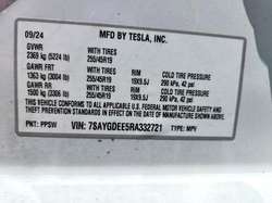 2024 Tesla Model Y — 5