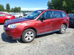 2014 Subaru Forester 2.5I