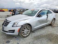 2017 Cadillac ATS Luxury