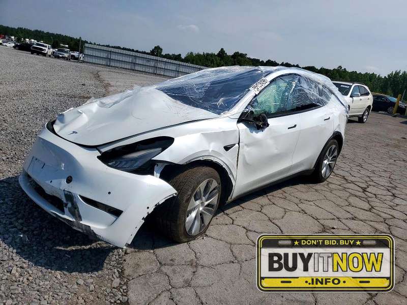 2021 Tesla Model Y