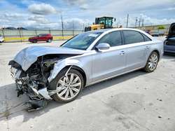 2016 Audi A8 L Quattro