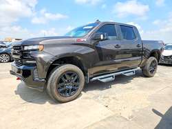 2021 Chevrolet Silverado K1500 LT Trail Boss