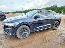 2019 Audi Q8 Premium