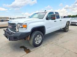 2016 GMC Sierra K2500 Heavy Duty