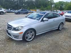 2012 Mercedes-Benz C 250