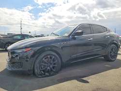 2019 Maserati Levante