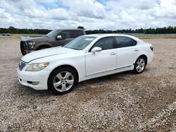 2012 Lexus LS 460L
