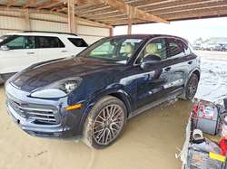 2020 Porsche Cayenne