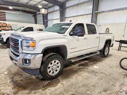 2015 GMC Sierra K3500 SLT